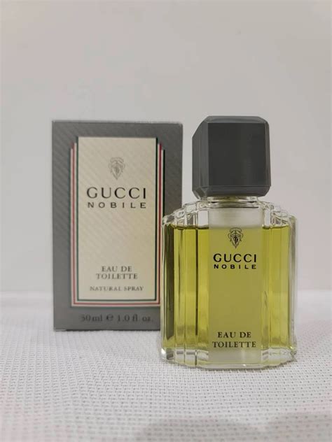 gucci nobile vintages.